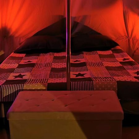 Tuzla Glamping By The Sea Hotell Eksteriør bilde