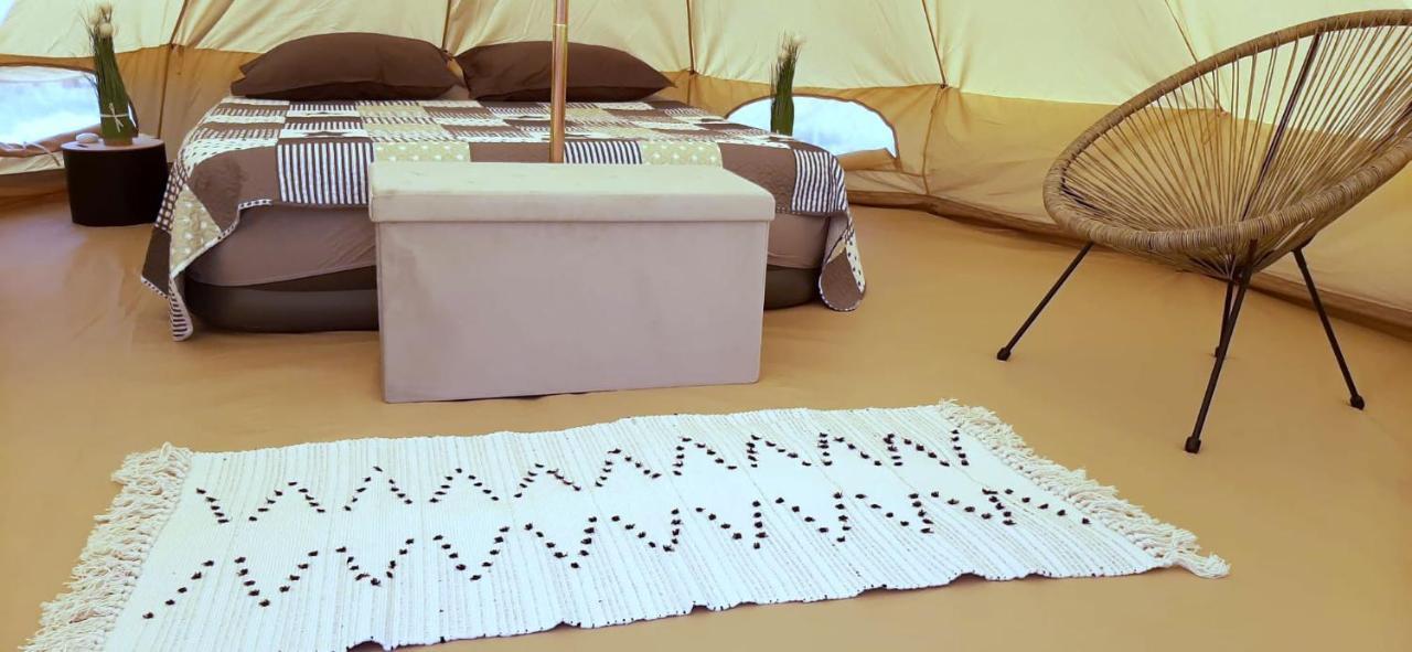 Tuzla Glamping By The Sea Hotell Eksteriør bilde