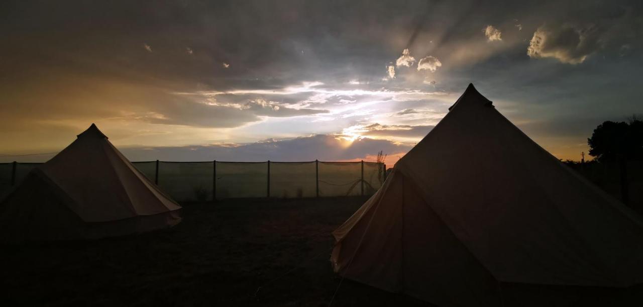 Tuzla Glamping By The Sea Hotell Eksteriør bilde