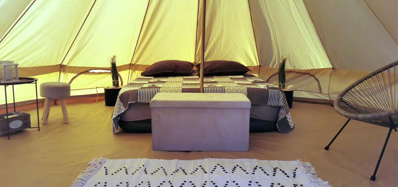Tuzla Glamping By The Sea Hotell Eksteriør bilde