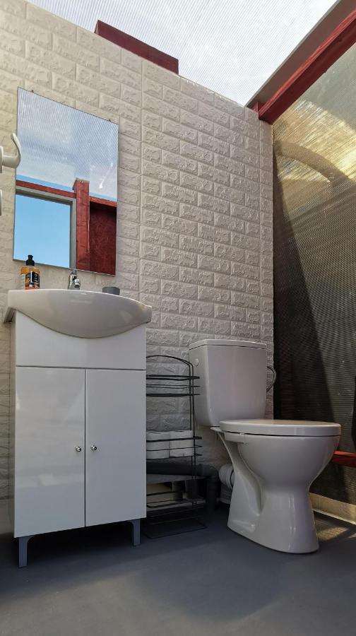 Tuzla Glamping By The Sea Hotell Eksteriør bilde