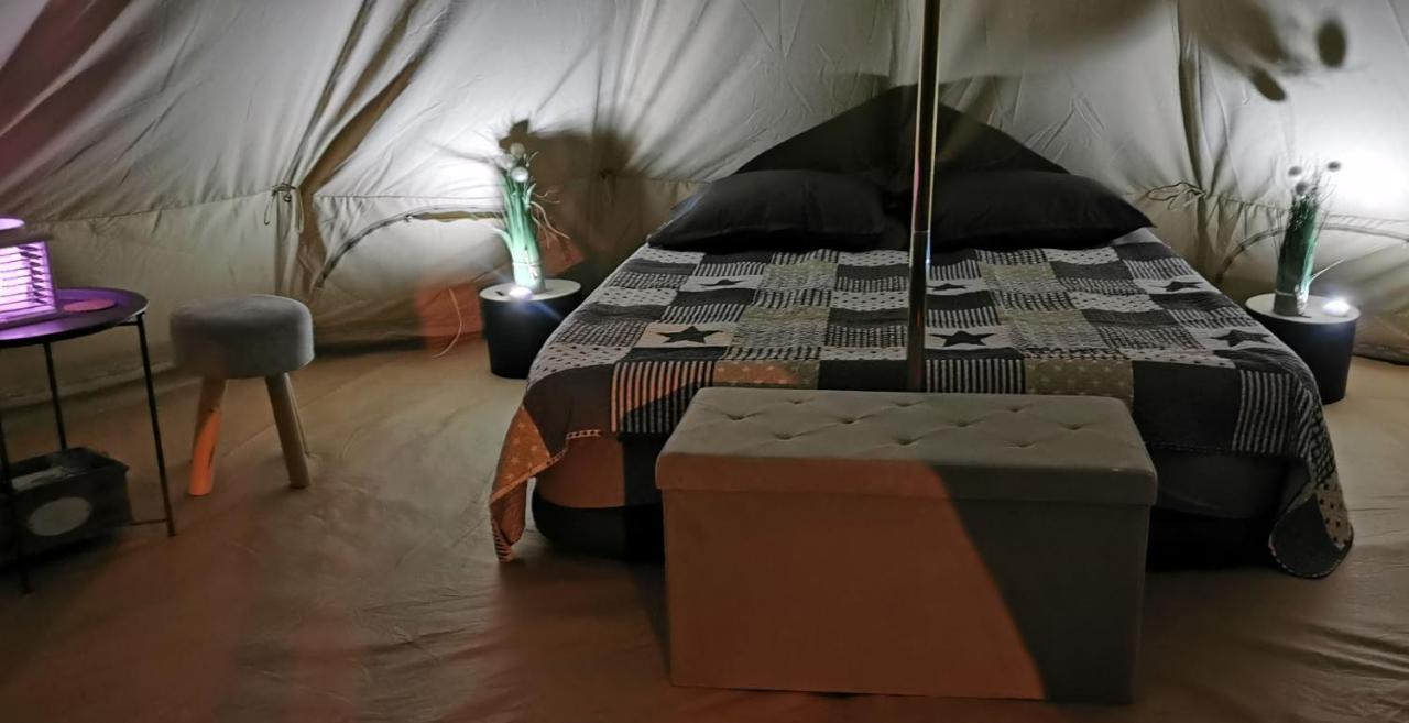 Tuzla Glamping By The Sea Hotell Eksteriør bilde