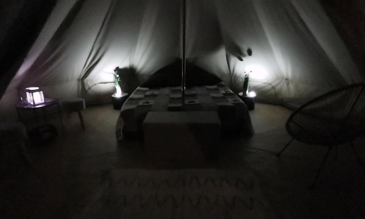 Tuzla Glamping By The Sea Hotell Eksteriør bilde
