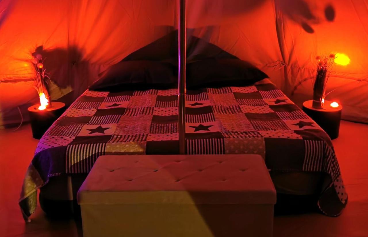 Tuzla Glamping By The Sea Hotell Eksteriør bilde