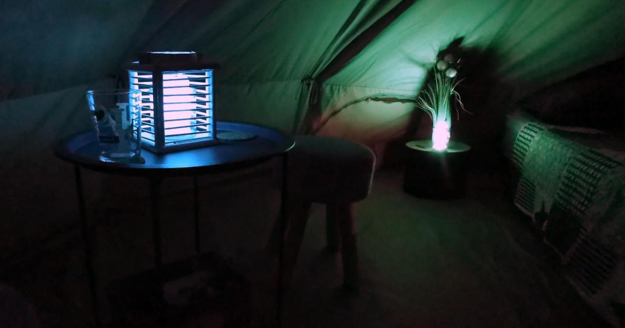 Tuzla Glamping By The Sea Hotell Eksteriør bilde