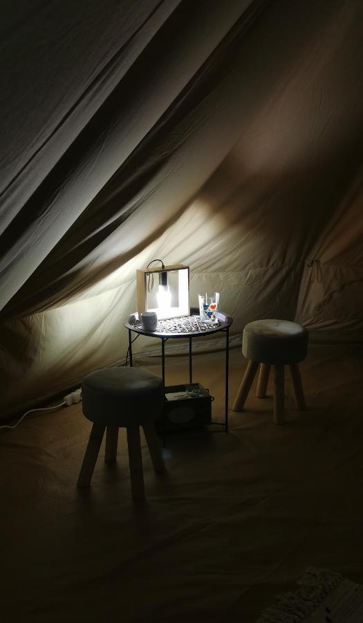 Tuzla Glamping By The Sea Hotell Eksteriør bilde