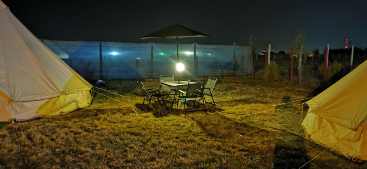 Tuzla Glamping By The Sea Hotell Eksteriør bilde