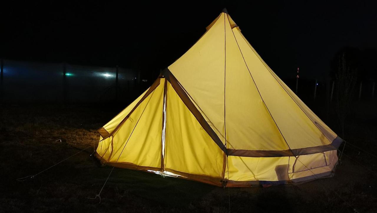 Tuzla Glamping By The Sea Hotell Eksteriør bilde