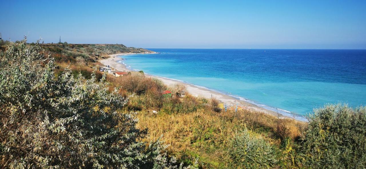 Tuzla Glamping By The Sea Hotell Eksteriør bilde